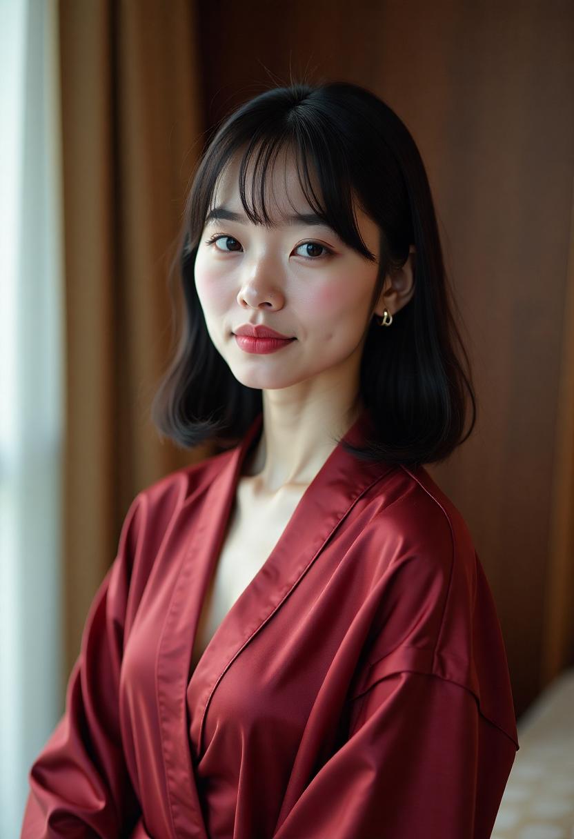 练习室里SANA的三次重来
